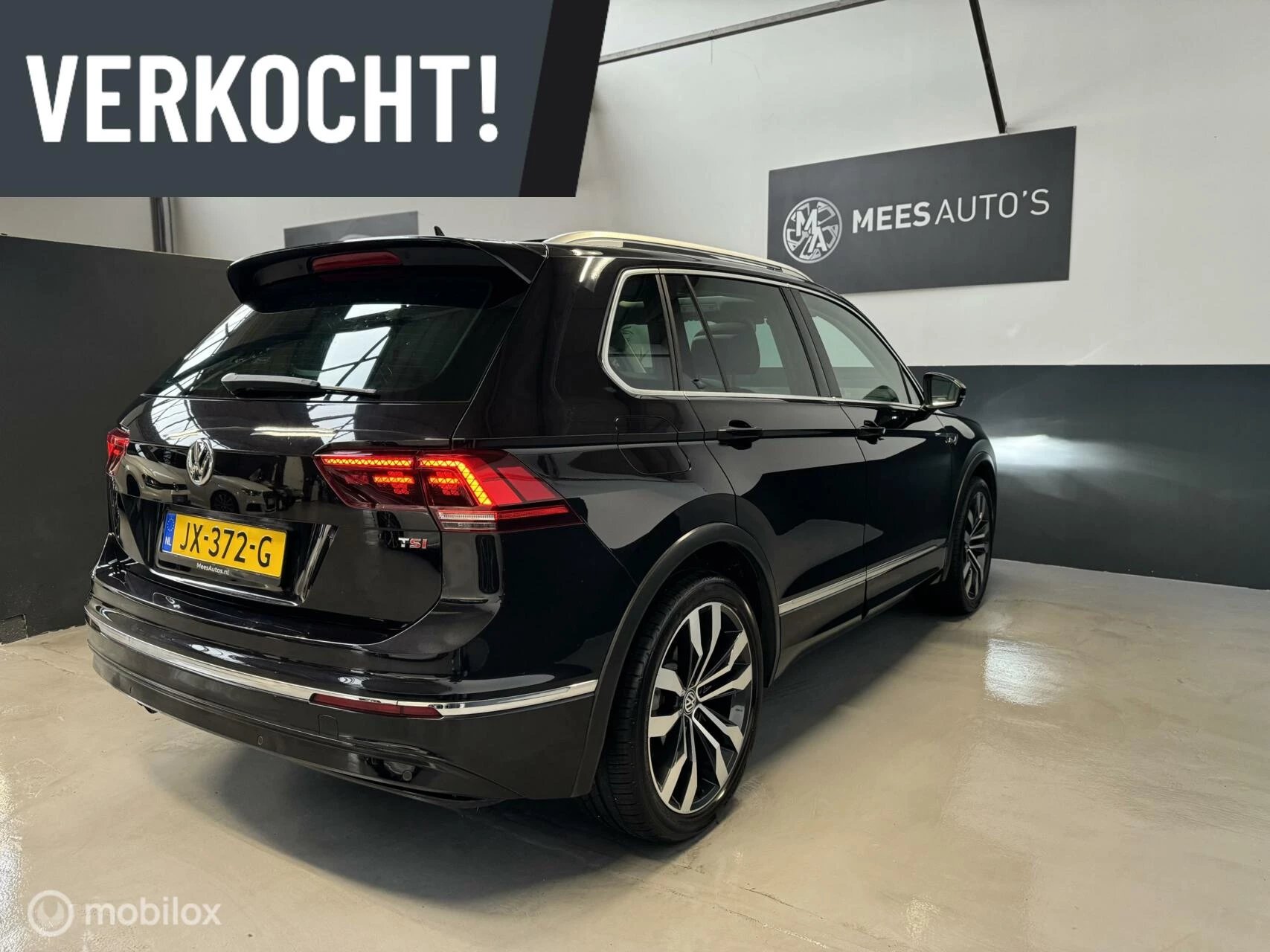 Hoofdafbeelding Volkswagen Tiguan