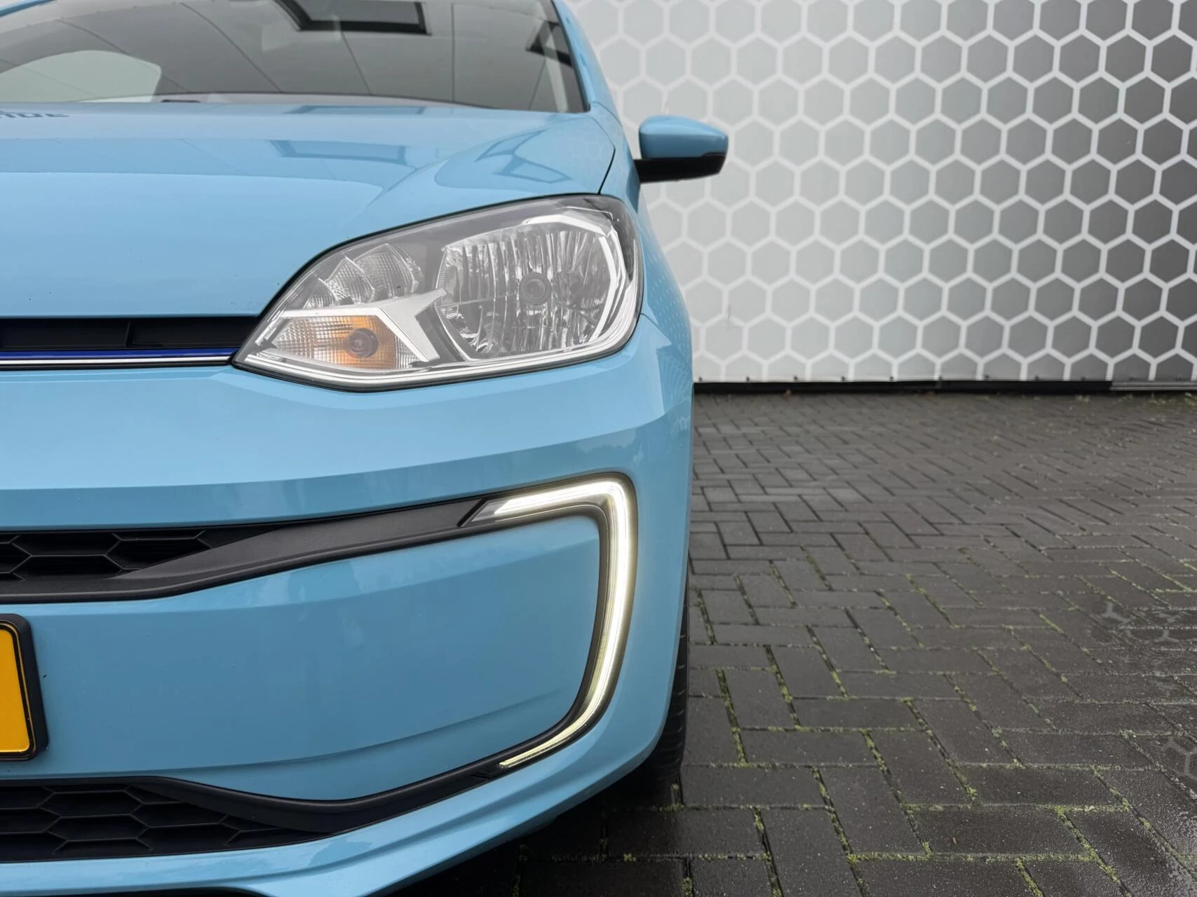 Hoofdafbeelding Volkswagen e-up!