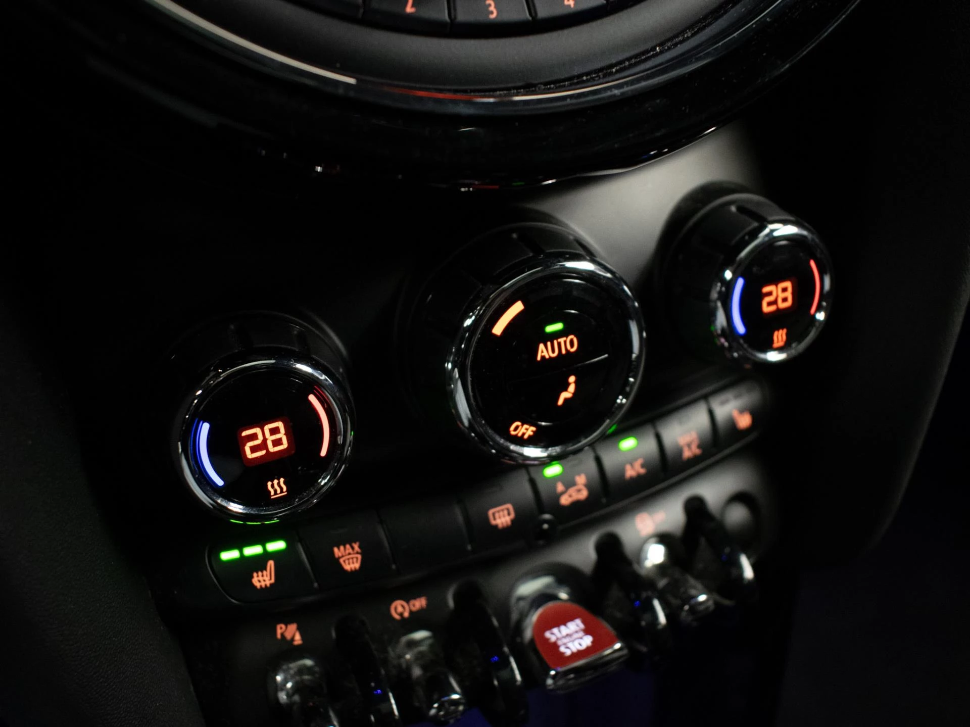 Hoofdafbeelding MINI Cooper S