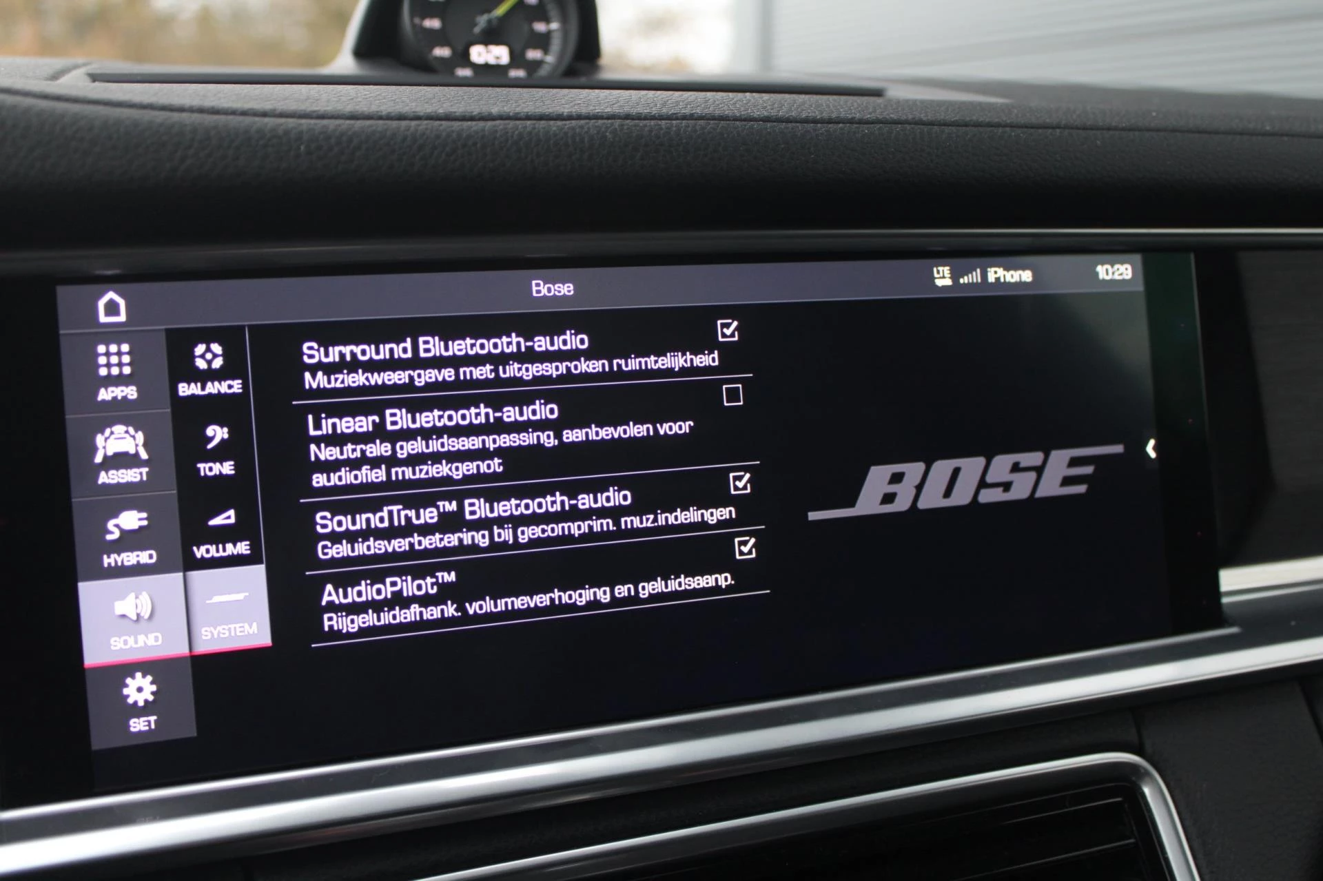 Hoofdafbeelding Porsche Panamera