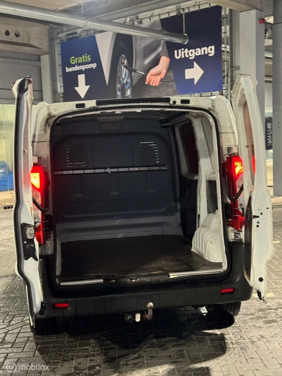 Hoofdafbeelding Fiat Scudo