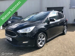 Hoofdafbeelding Ford C-MAX