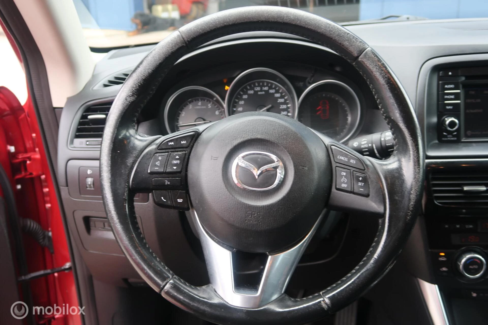Hoofdafbeelding Mazda CX-5