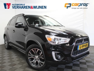 Mitsubishi ASX 1.6 Cleartec Intense | CRUISE | CAMERA | PDC | LED | CLIMAT | LMV