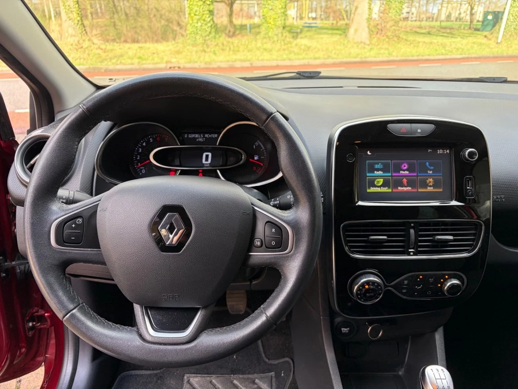 Hoofdafbeelding Renault Clio