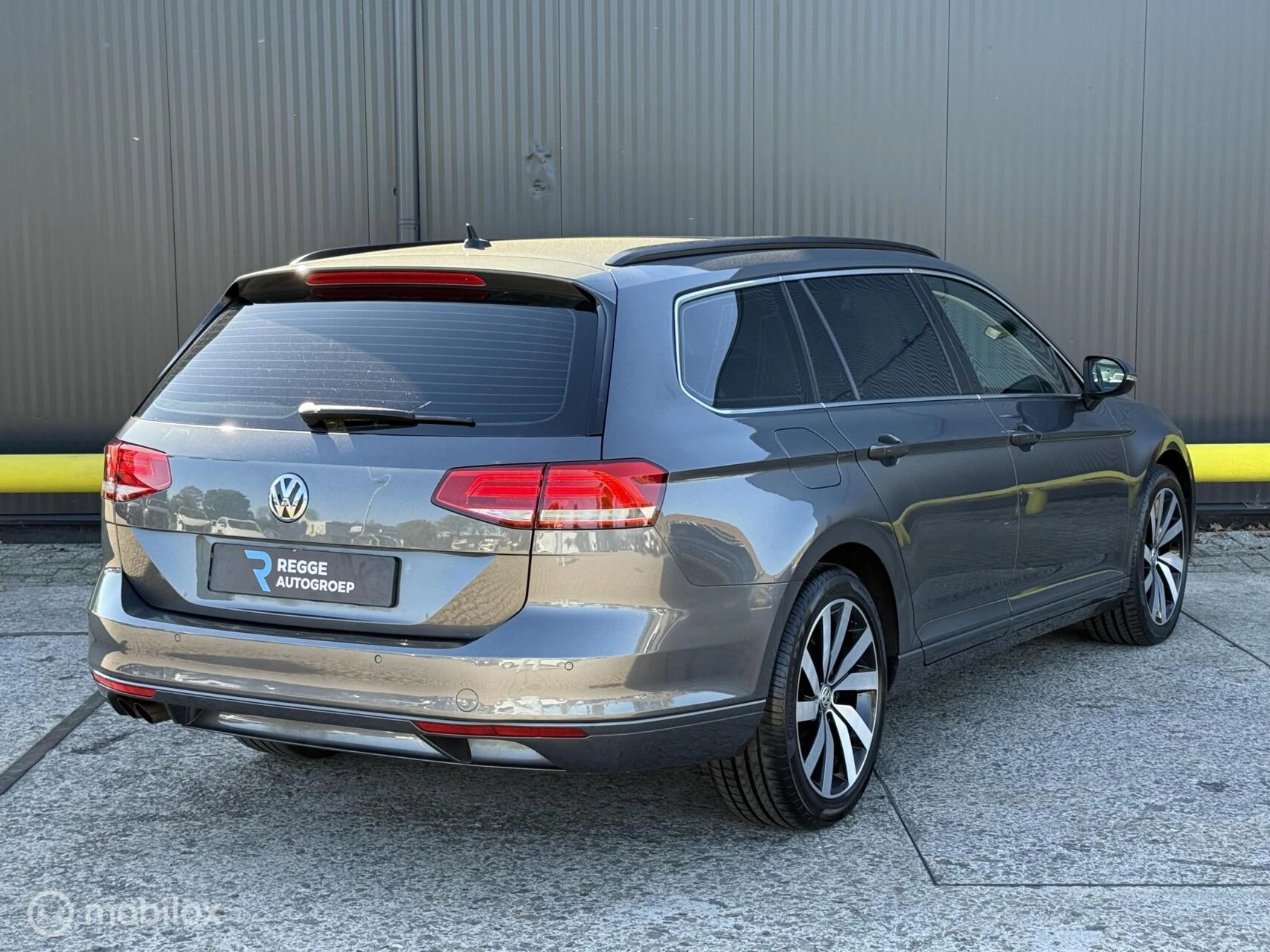 Hoofdafbeelding Volkswagen Passat