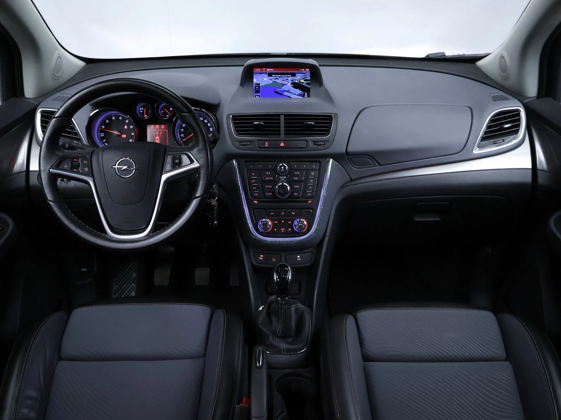 Hoofdafbeelding Opel Mokka