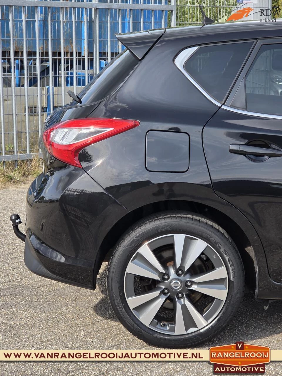 Hoofdafbeelding Nissan Pulsar