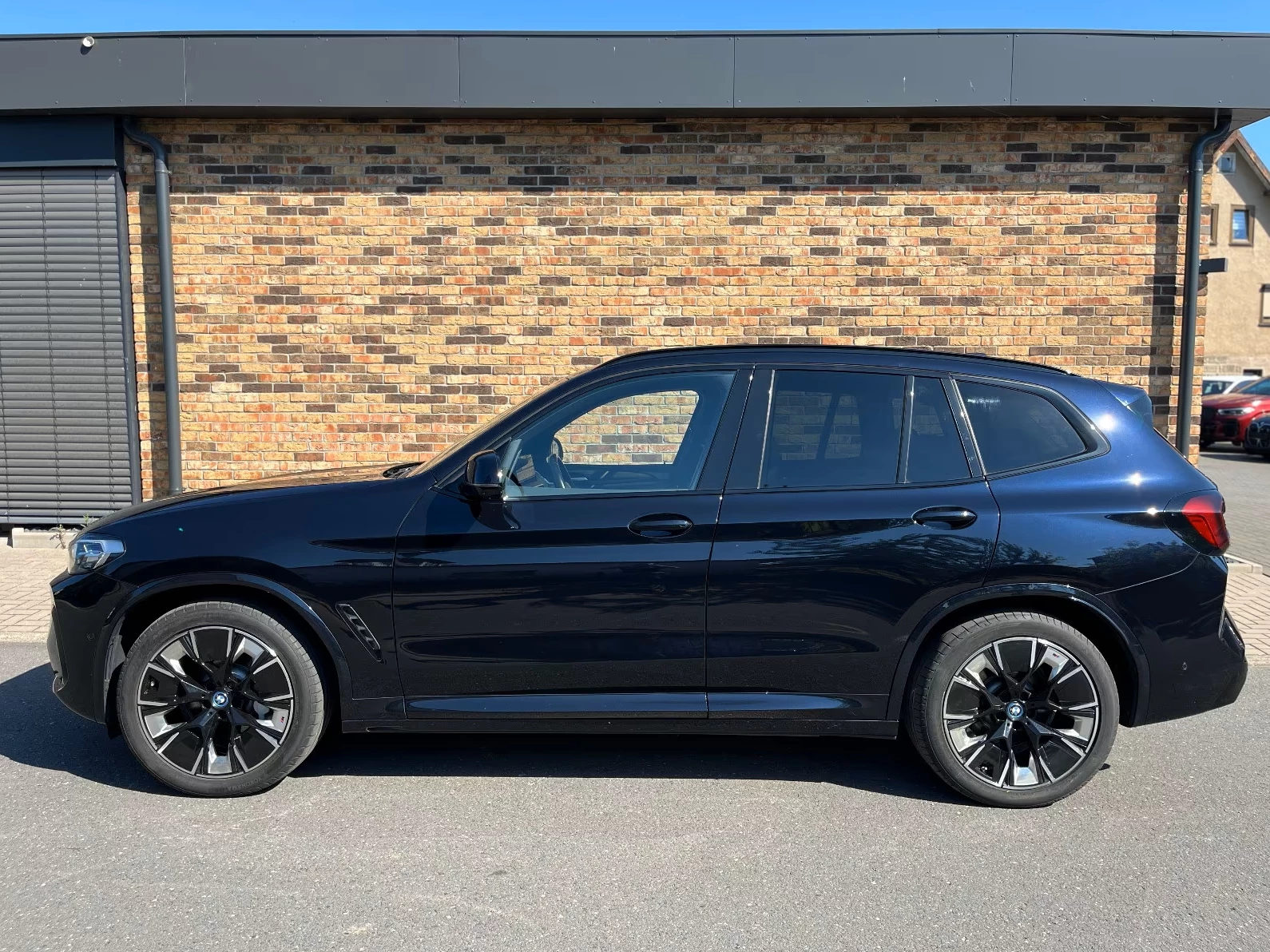 Hoofdafbeelding BMW iX3