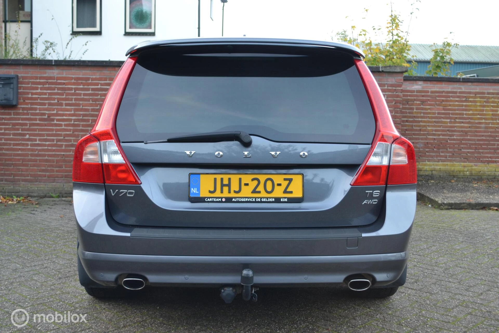 Hoofdafbeelding Volvo V70