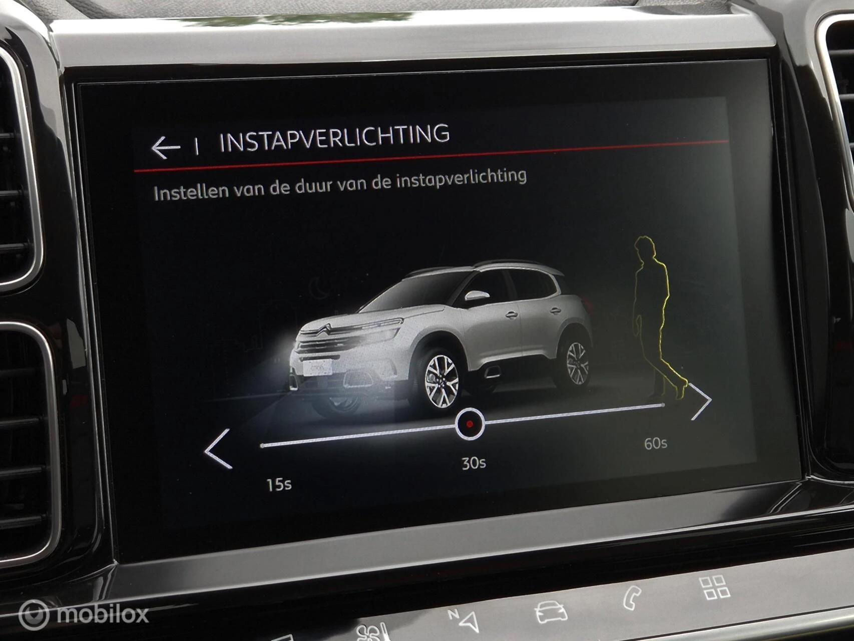 Hoofdafbeelding Citroën C5 Aircross