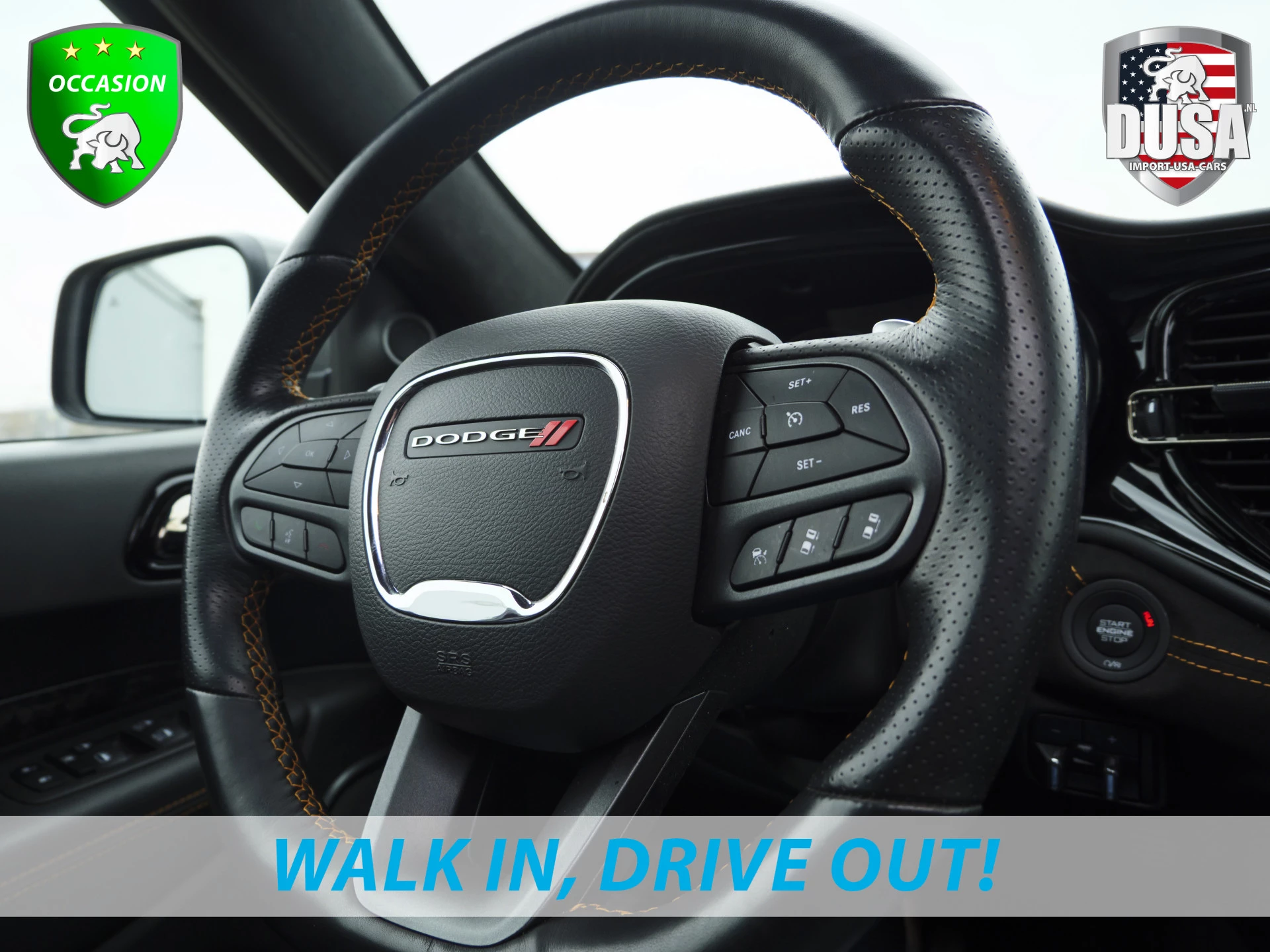 Hoofdafbeelding Dodge Durango