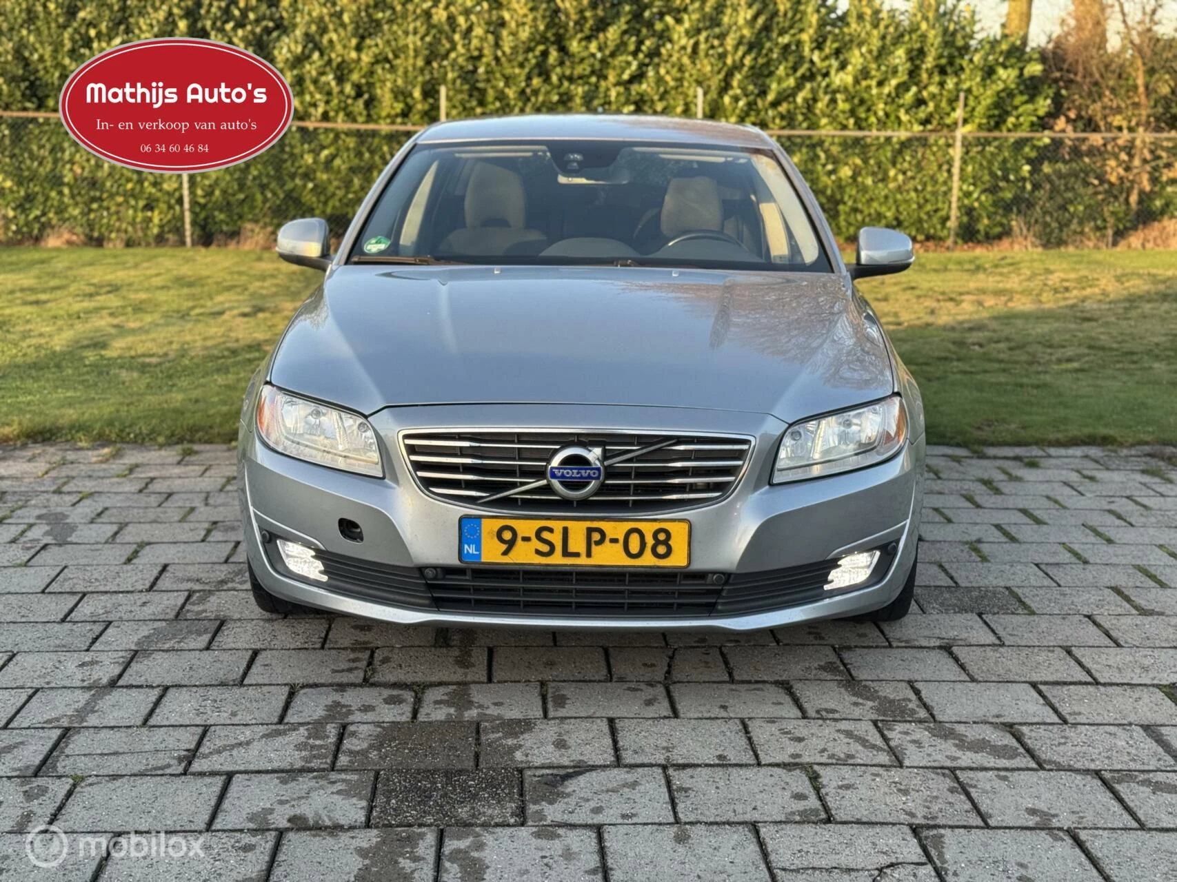 Hoofdafbeelding Volvo V70