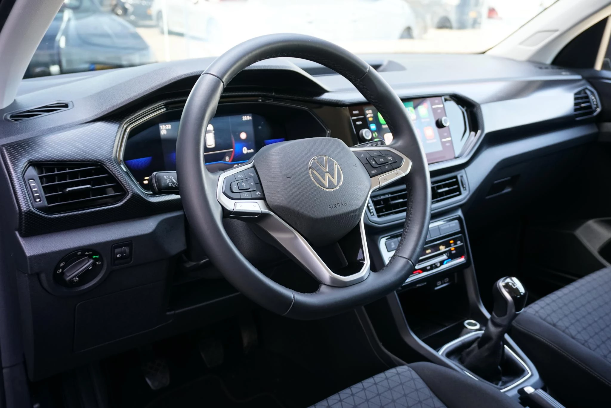 Hoofdafbeelding Volkswagen T-Cross