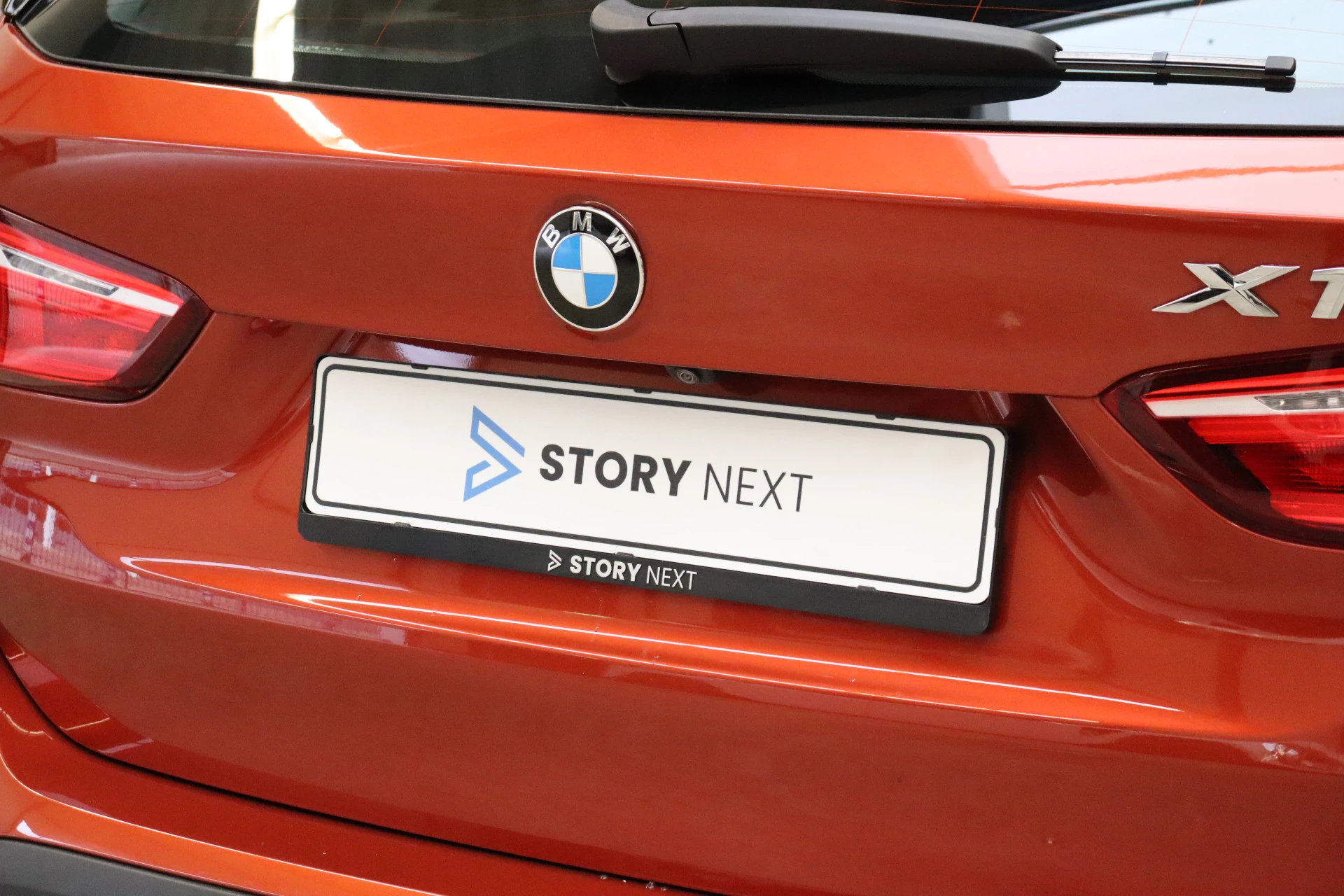 Hoofdafbeelding BMW X1