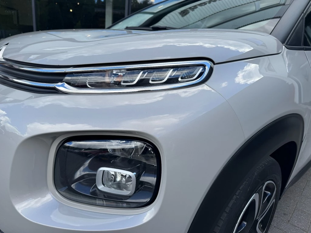 Hoofdafbeelding Citroën C3 Aircross