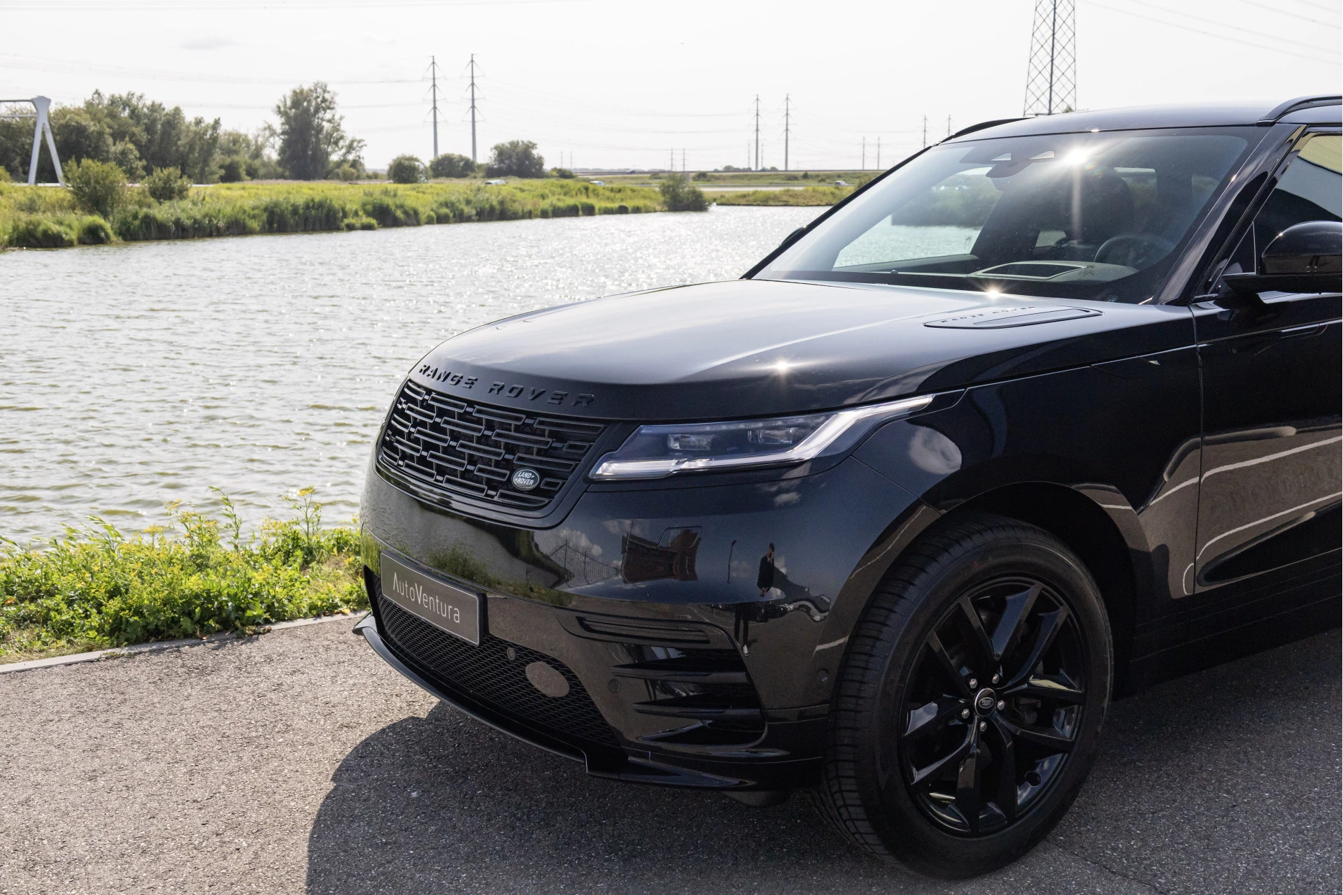 Hoofdafbeelding Land Rover Range Rover Velar