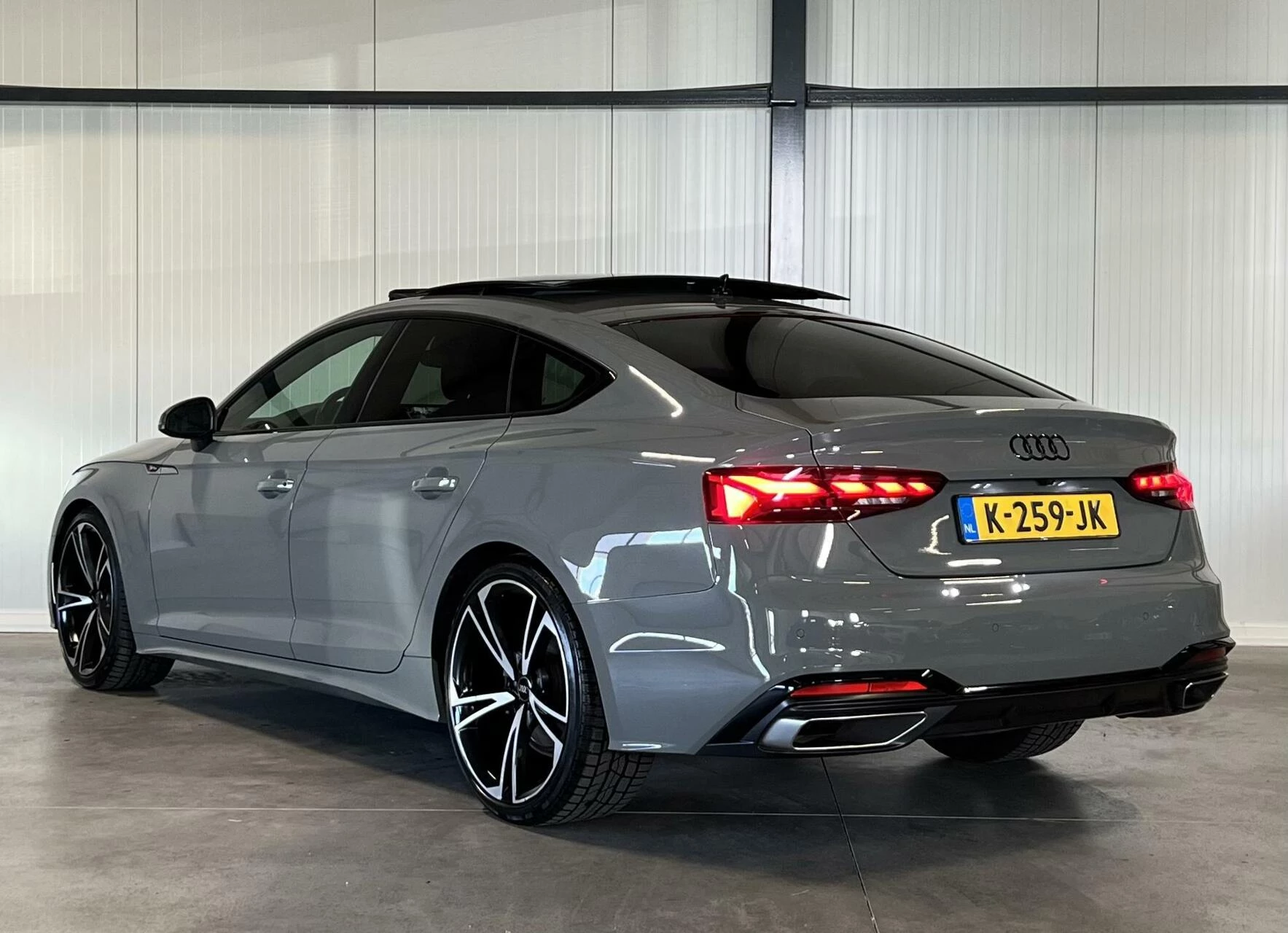 Hoofdafbeelding Audi A5