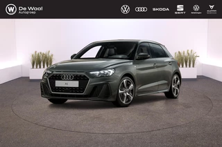 Hoofdafbeelding Audi A1 Sportback Audi A1 Sportback S Edition 25 TFSI
