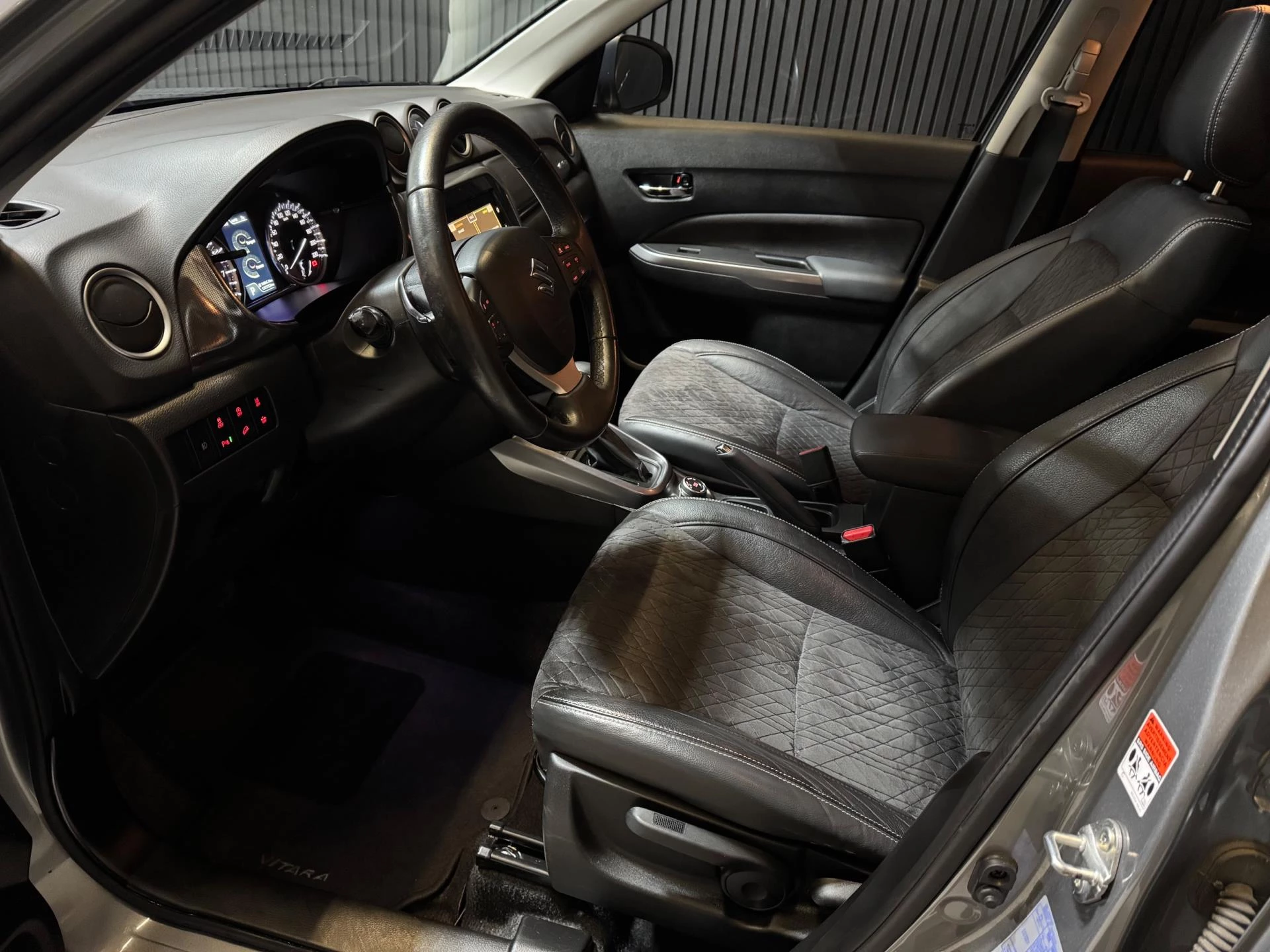 Hoofdafbeelding Suzuki Vitara