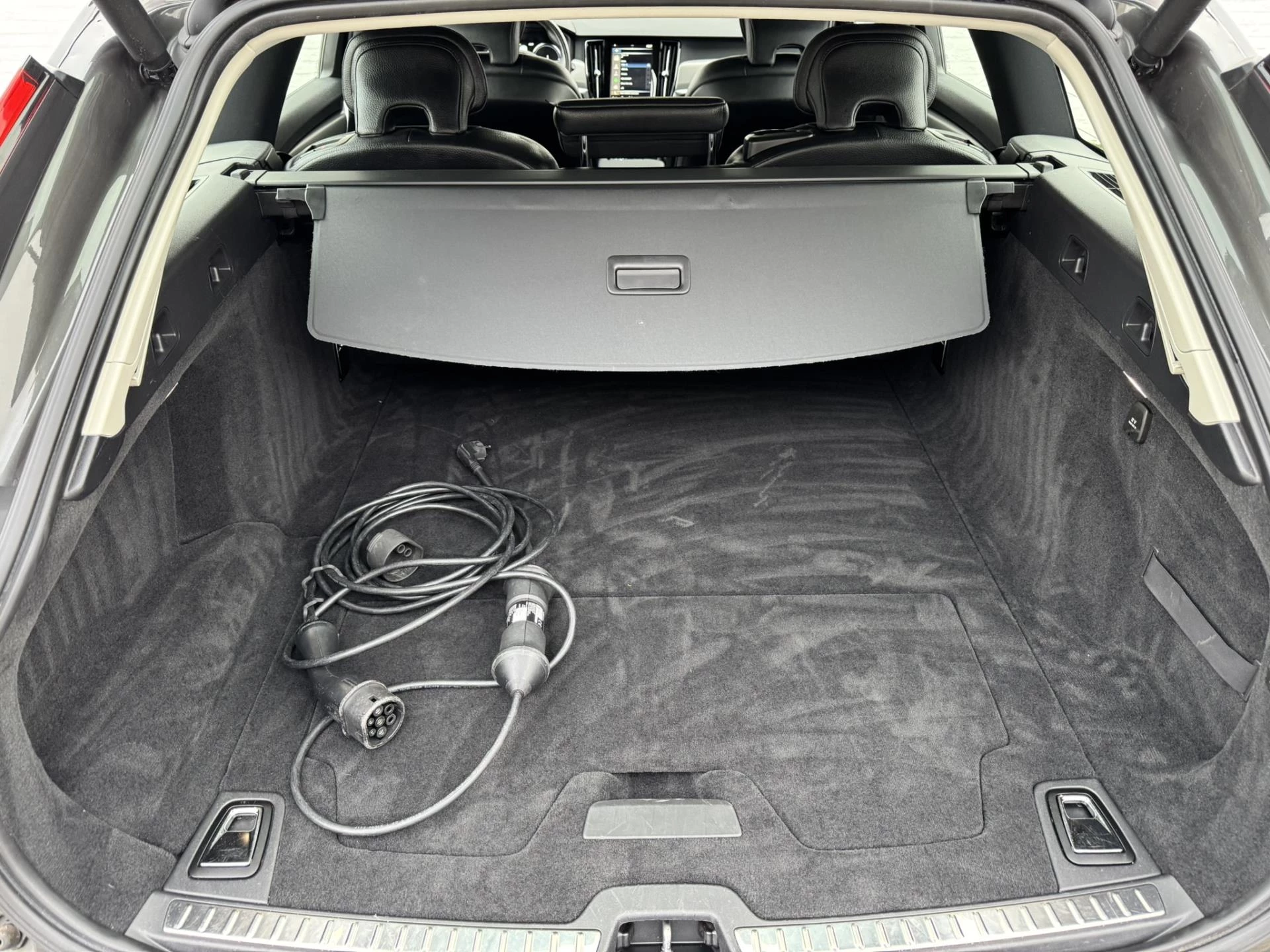 Hoofdafbeelding Volvo V90