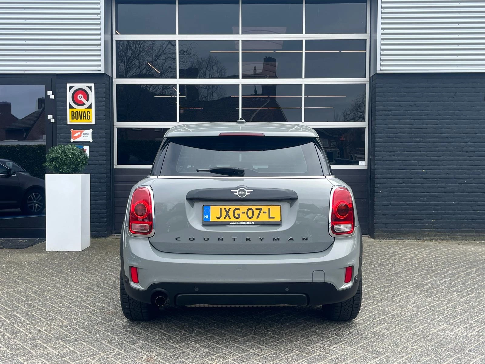 Hoofdafbeelding MINI Countryman