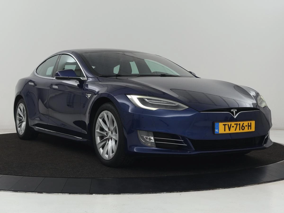 Hoofdafbeelding Tesla Model S