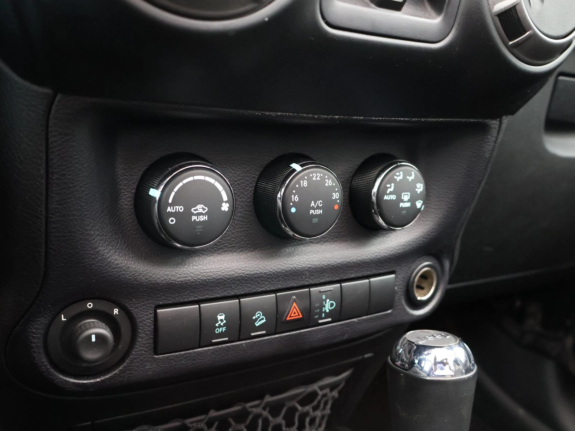 Hoofdafbeelding Jeep Wrangler