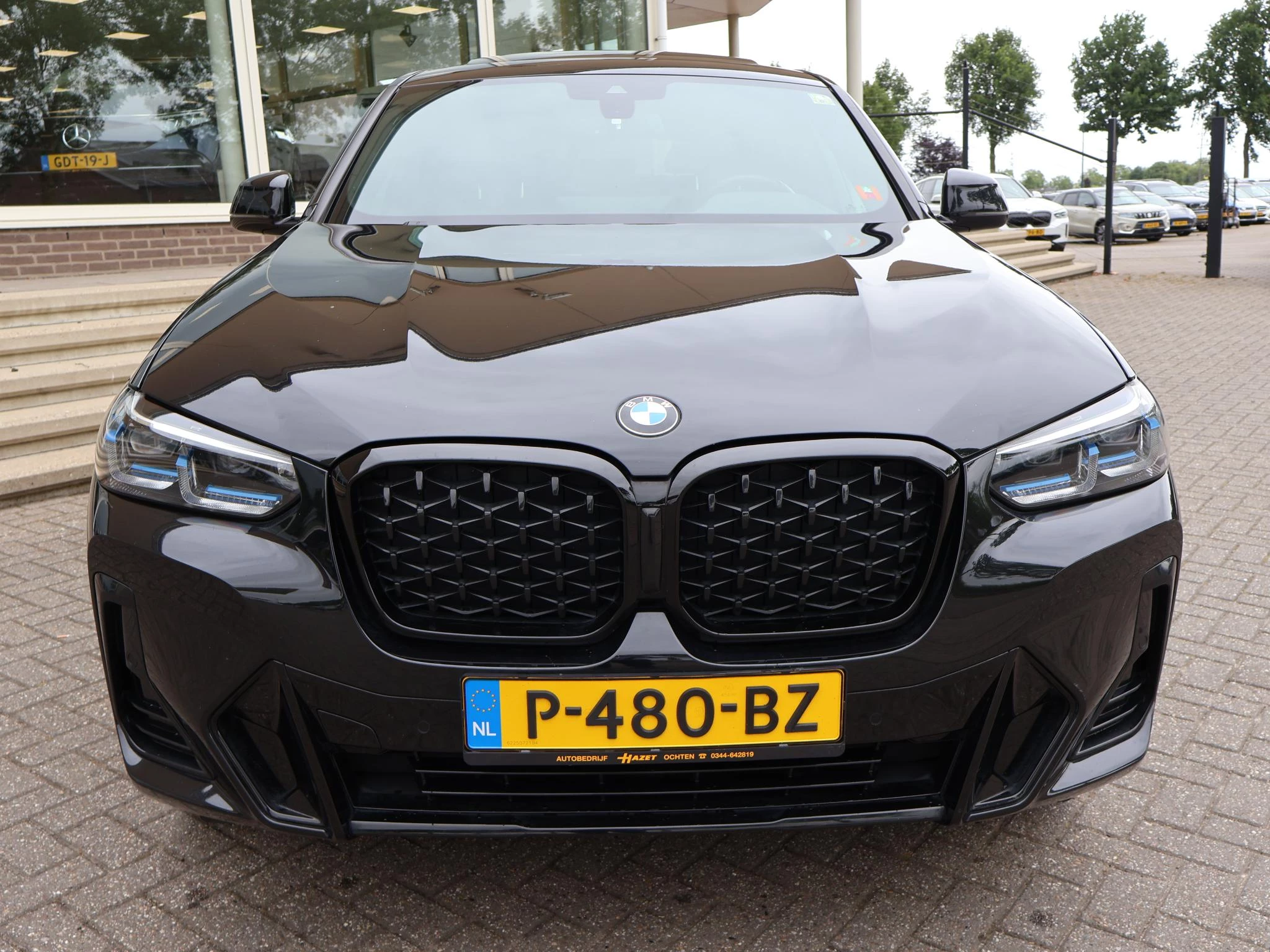 Hoofdafbeelding BMW X4