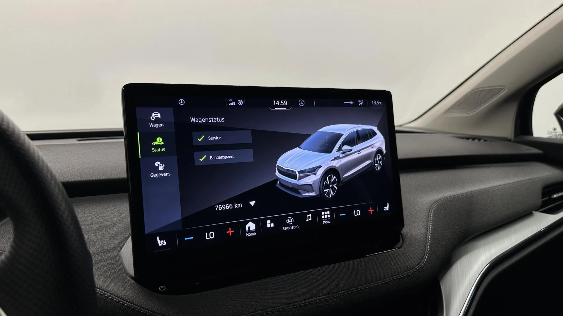 Hoofdafbeelding Škoda Enyaq iV