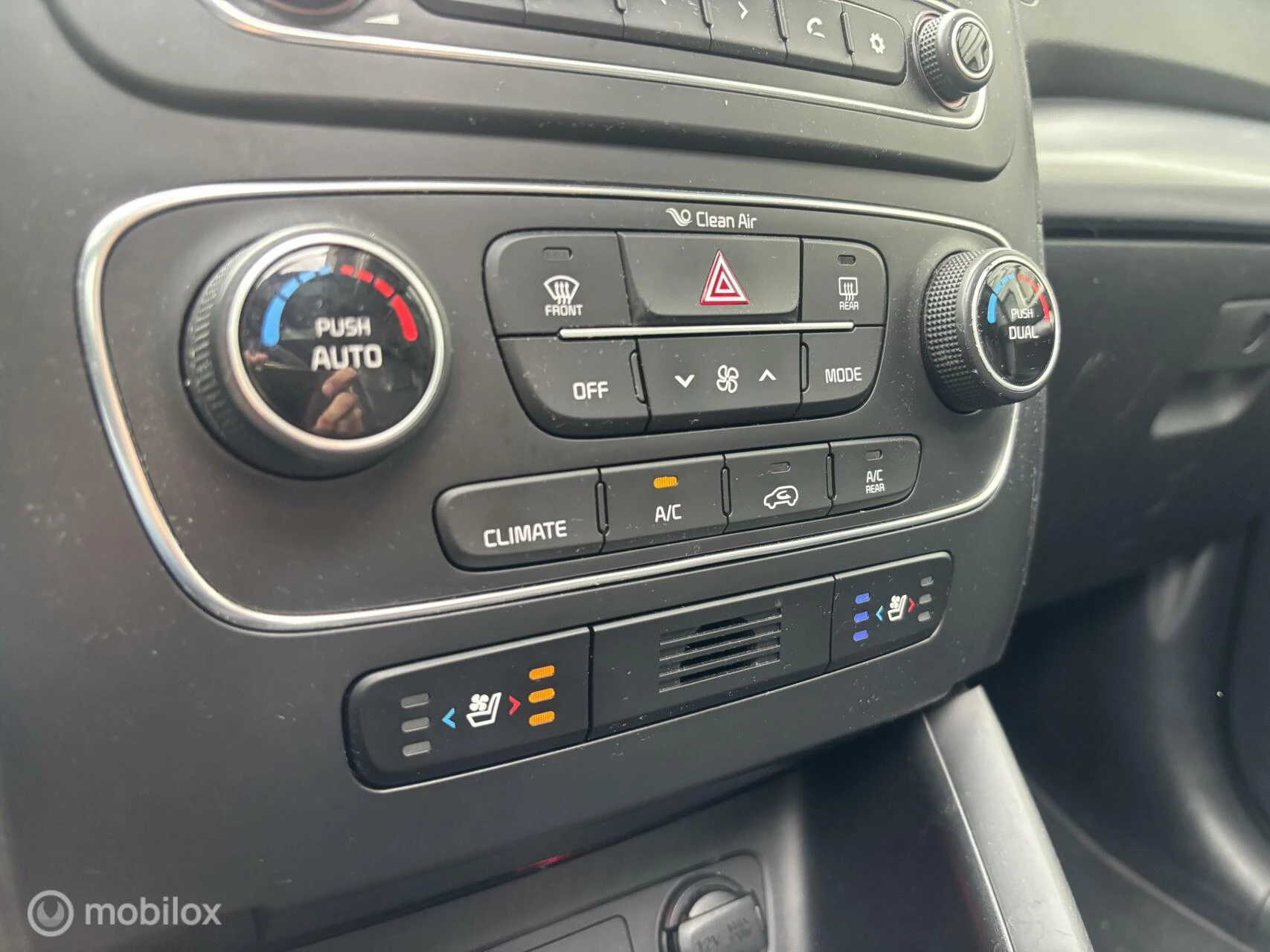 Hoofdafbeelding Kia Sorento