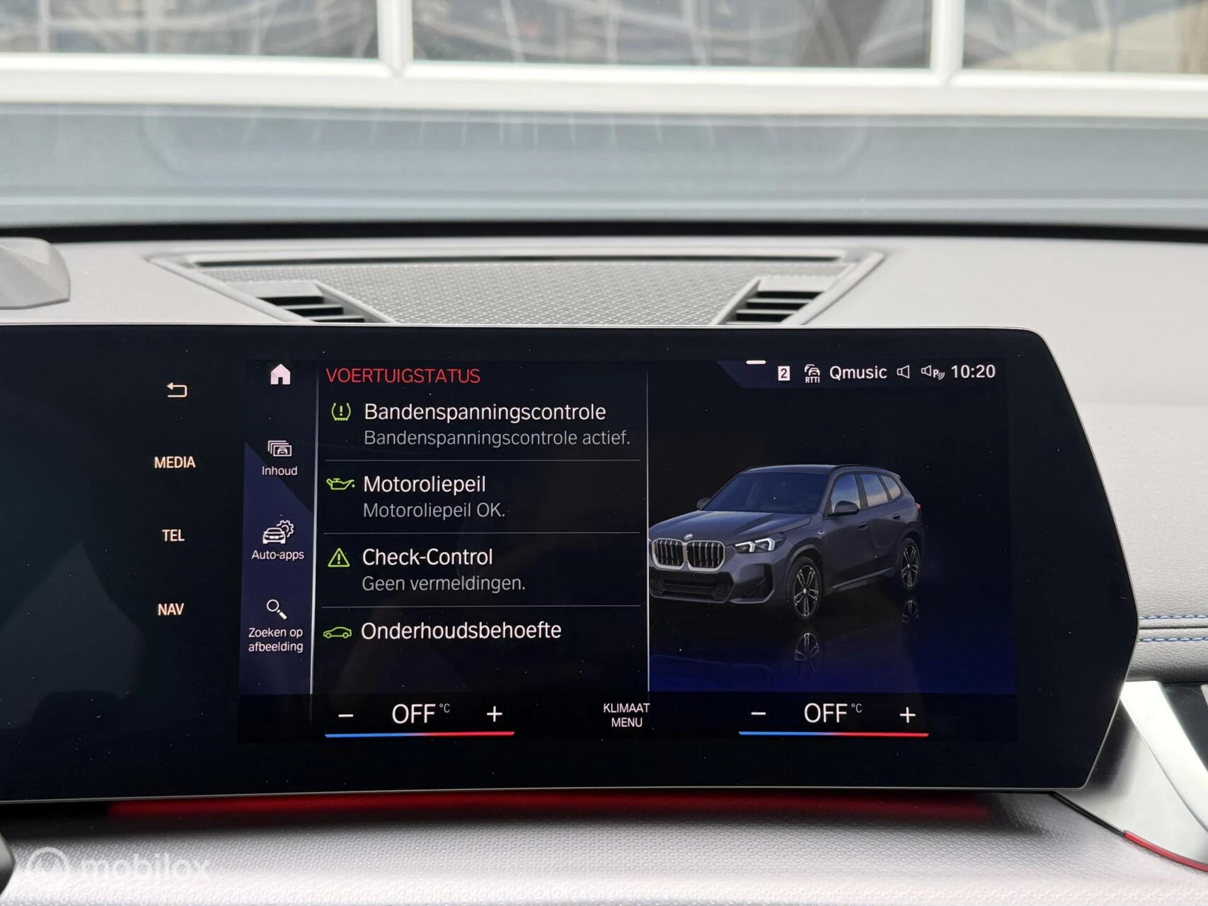 Hoofdafbeelding BMW X1