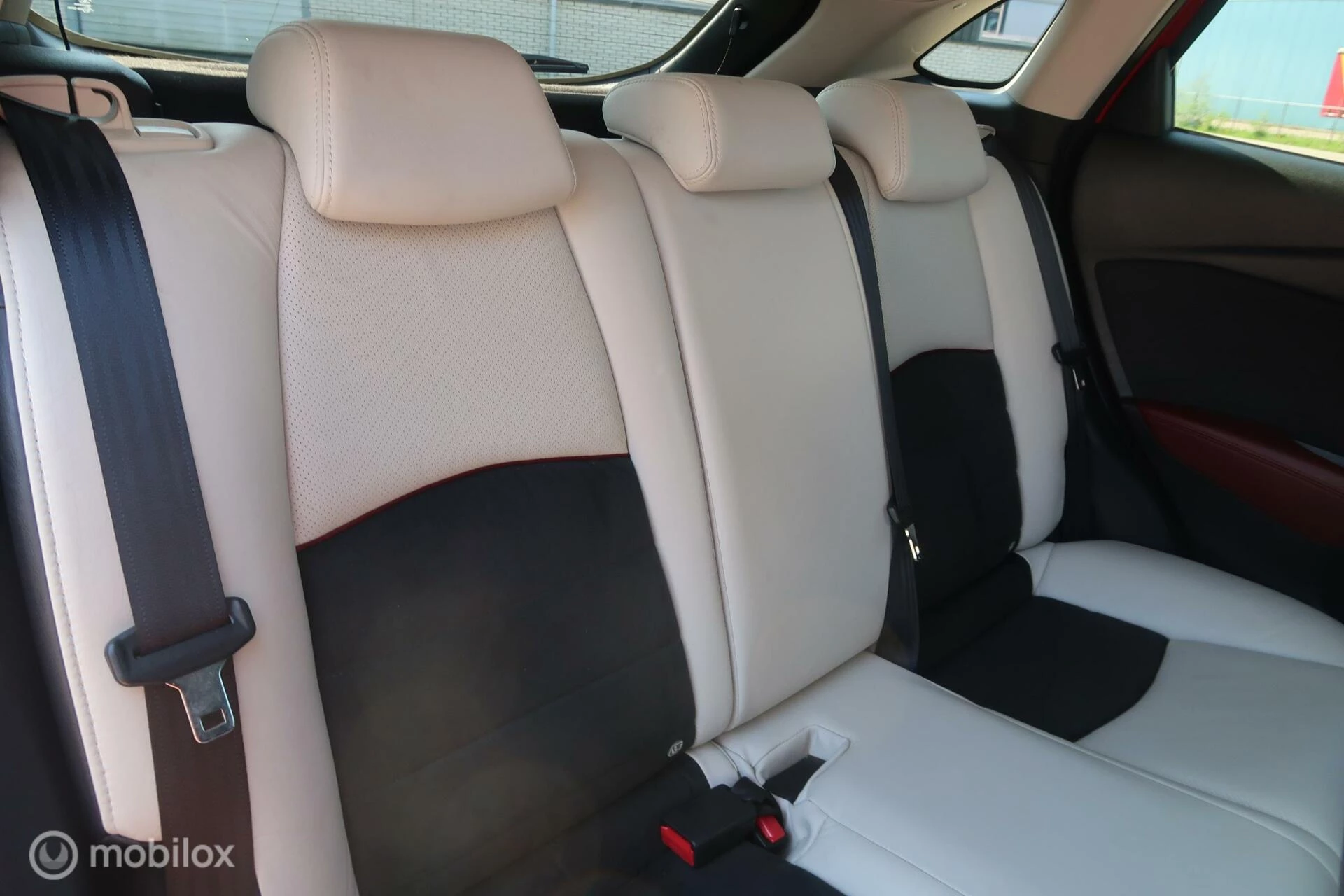 Hoofdafbeelding Mazda CX-3