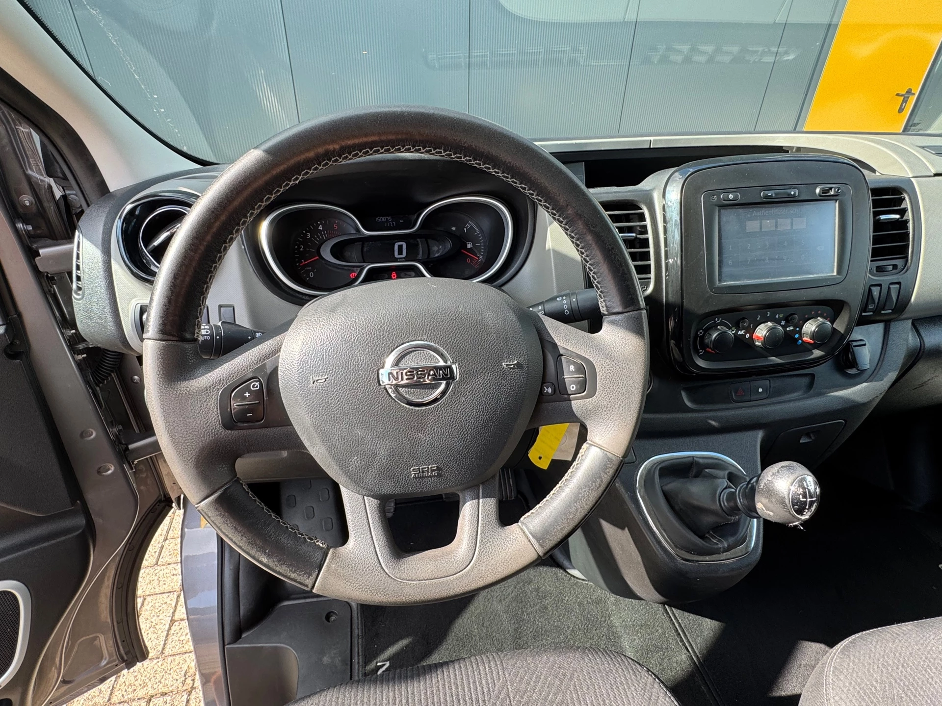 Hoofdafbeelding Nissan NV300