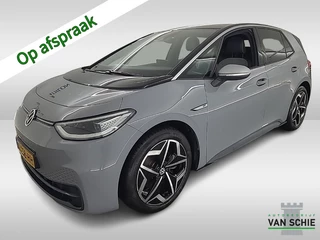 Volkswagen ID.3 First Plus 58 kWh 3-Fase 2e-Eig. & Dealer-Onderh. BOVAG-Garantie. NL-Auto.