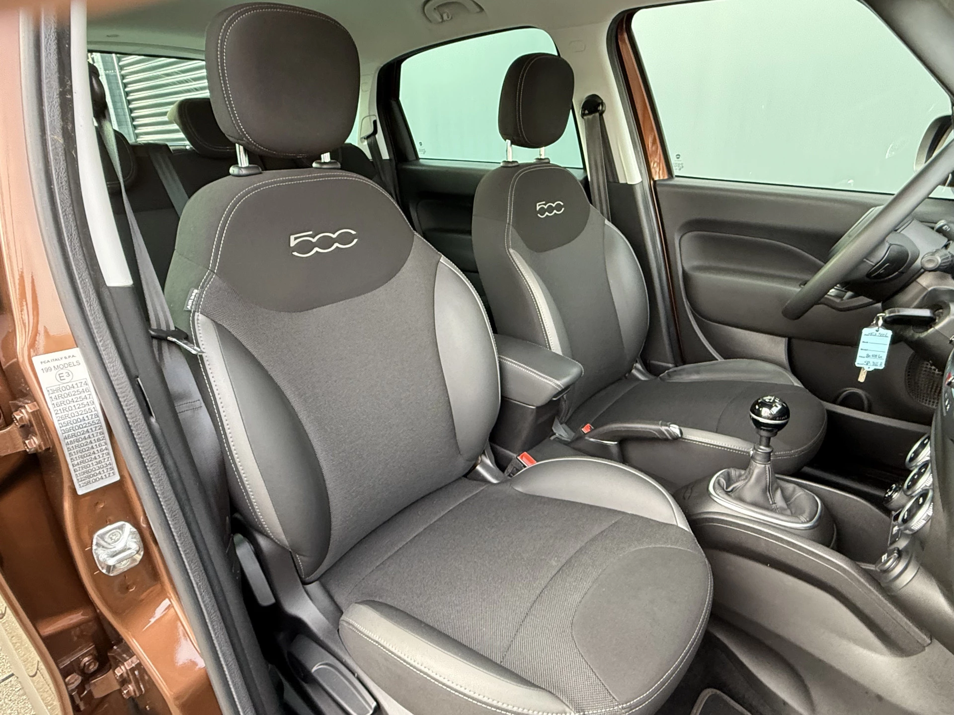 Hoofdafbeelding Fiat 500L