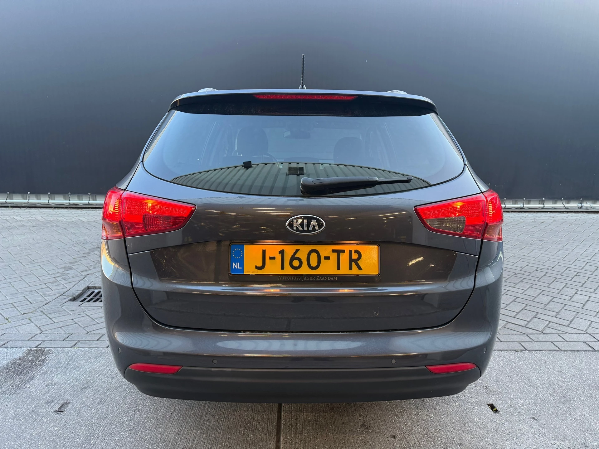 Hoofdafbeelding Kia cee'd