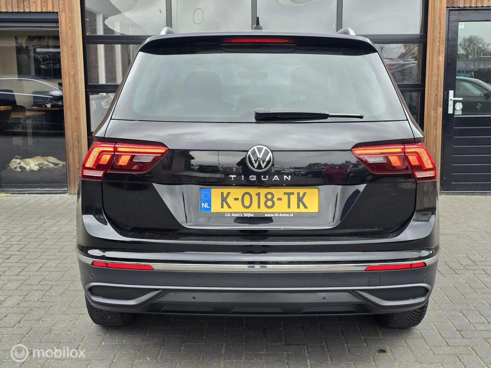 Hoofdafbeelding Volkswagen Tiguan