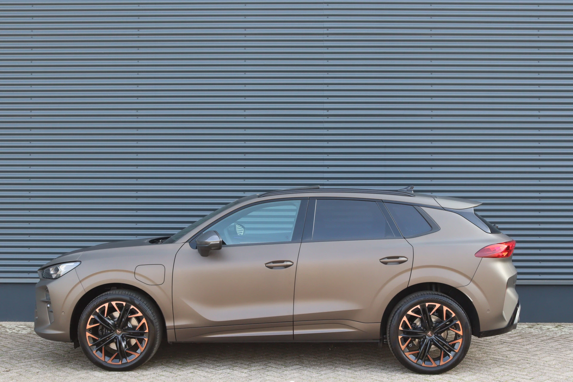 Hoofdafbeelding CUPRA Terramar