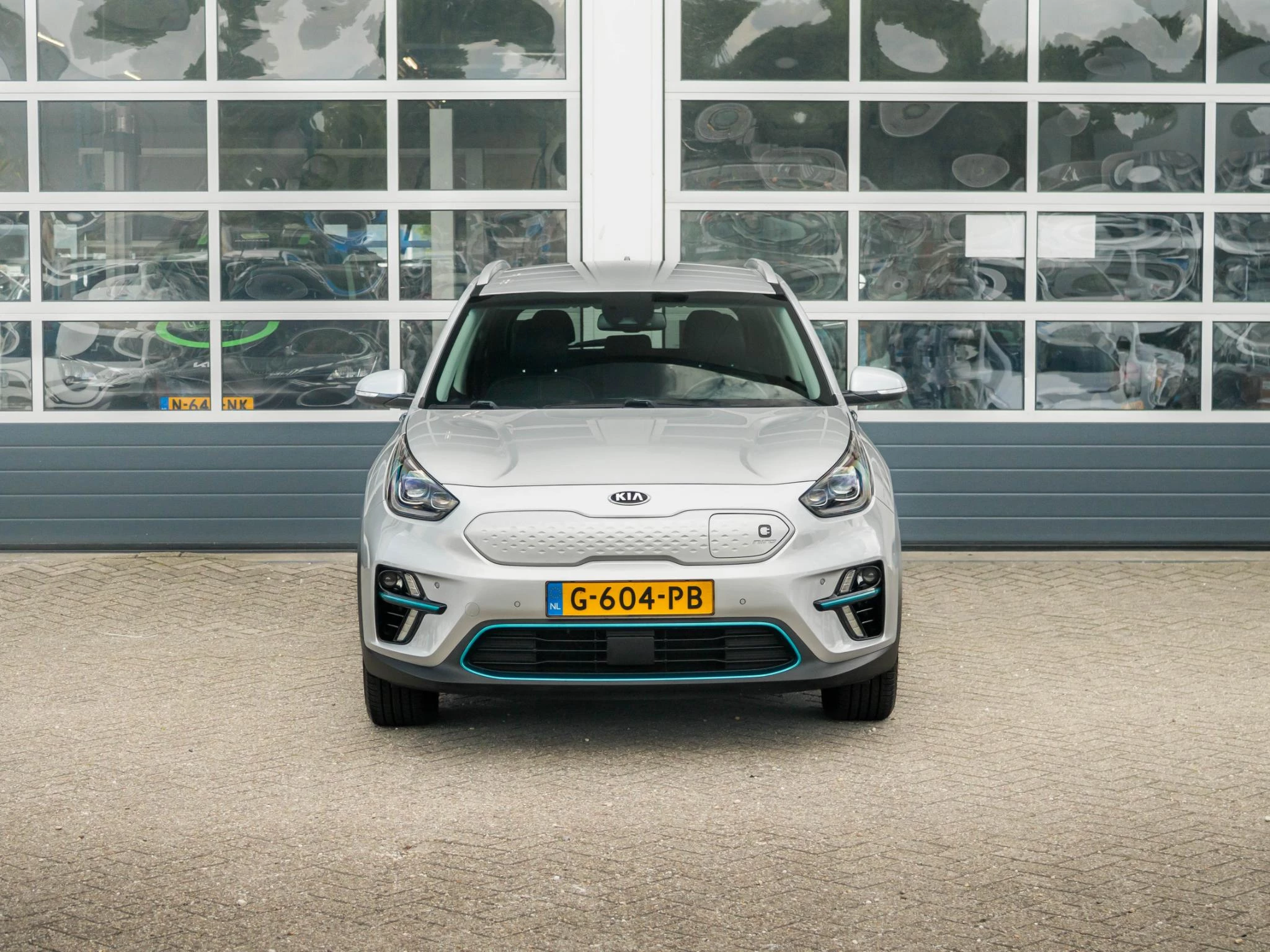 Hoofdafbeelding Kia e-Niro