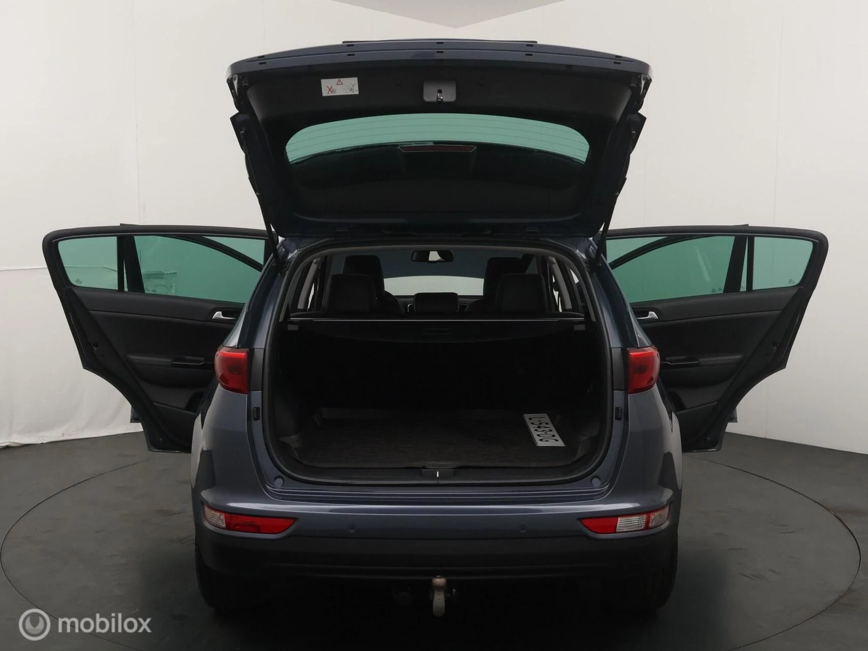 Hoofdafbeelding Kia Sportage