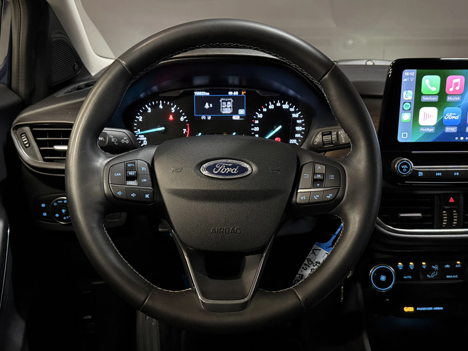 Hoofdafbeelding Ford Puma