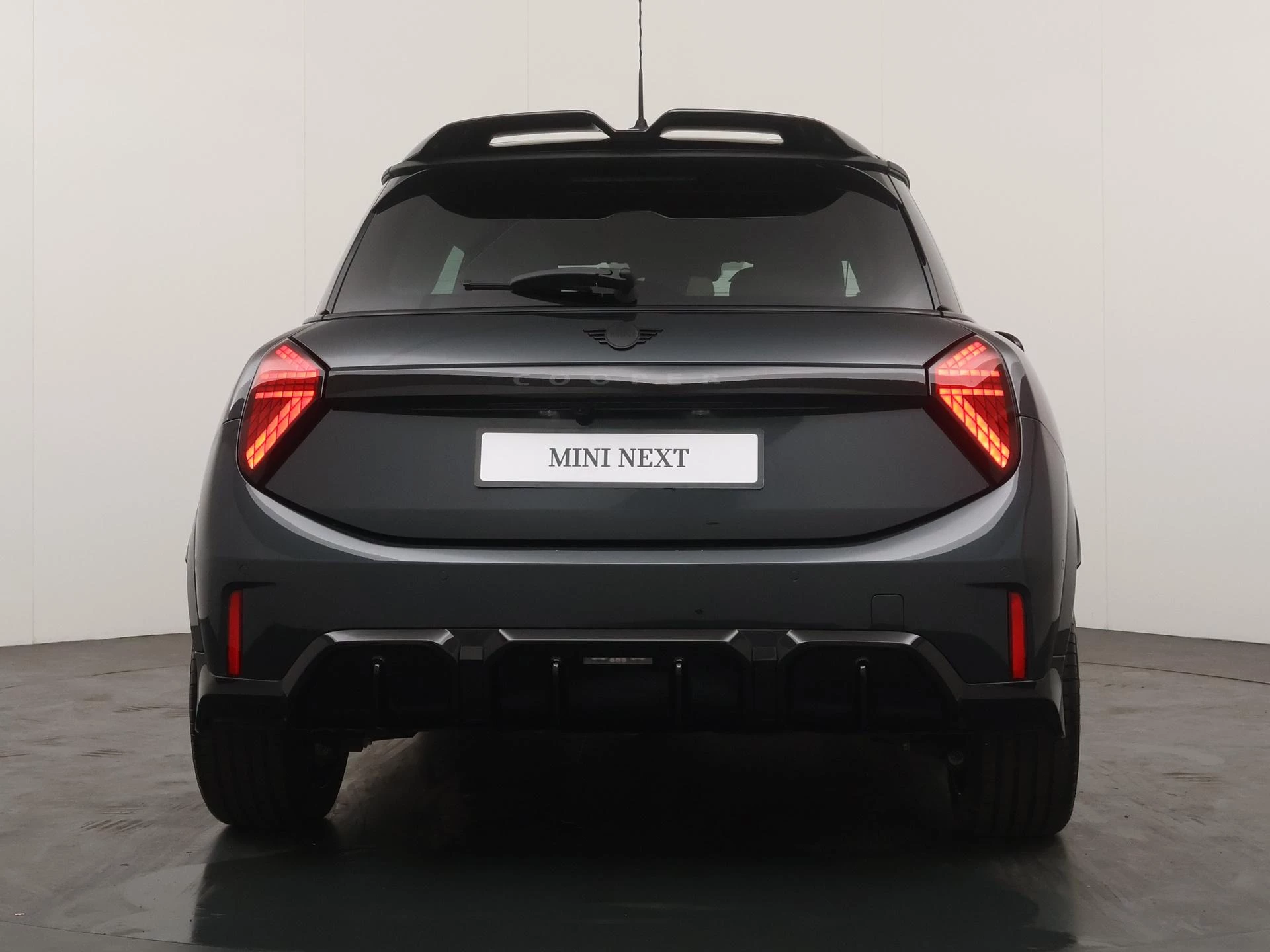 Hoofdafbeelding MINI 3-deurs