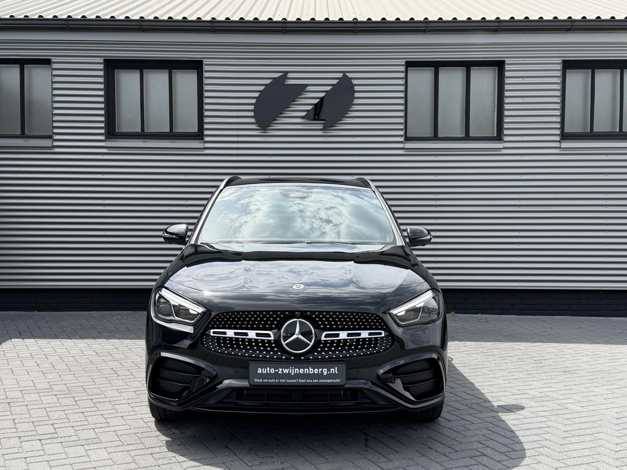Hoofdafbeelding Mercedes-Benz GLA