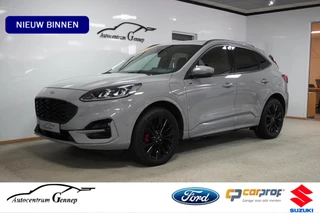 Hoofdafbeelding Ford Kuga Ford Kuga 2.5 PHEV Graphite Tech Edition | 18000 km |