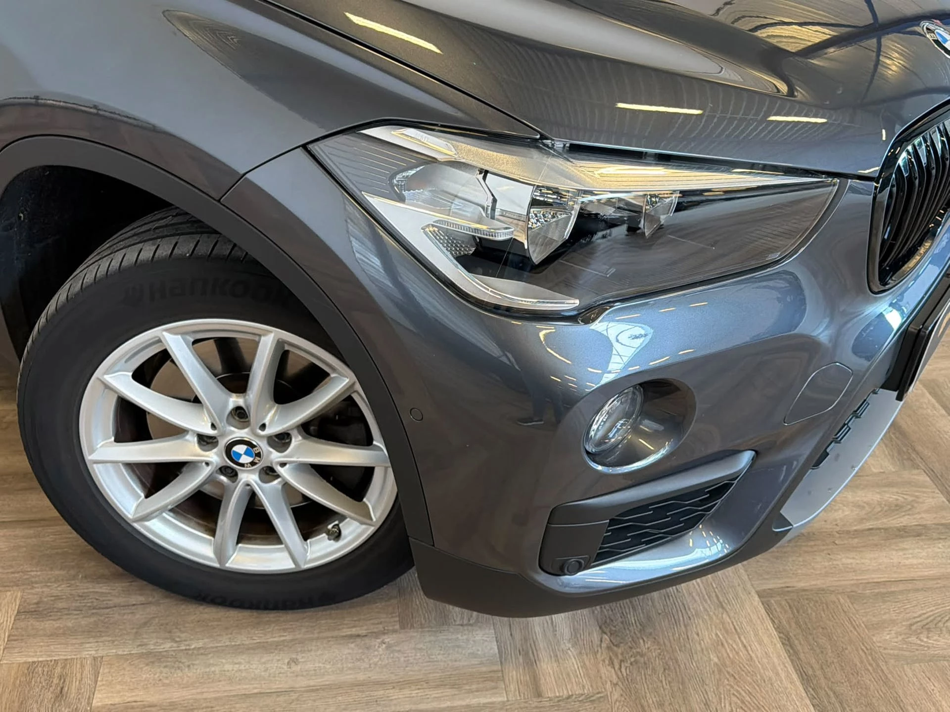 Hoofdafbeelding BMW X1