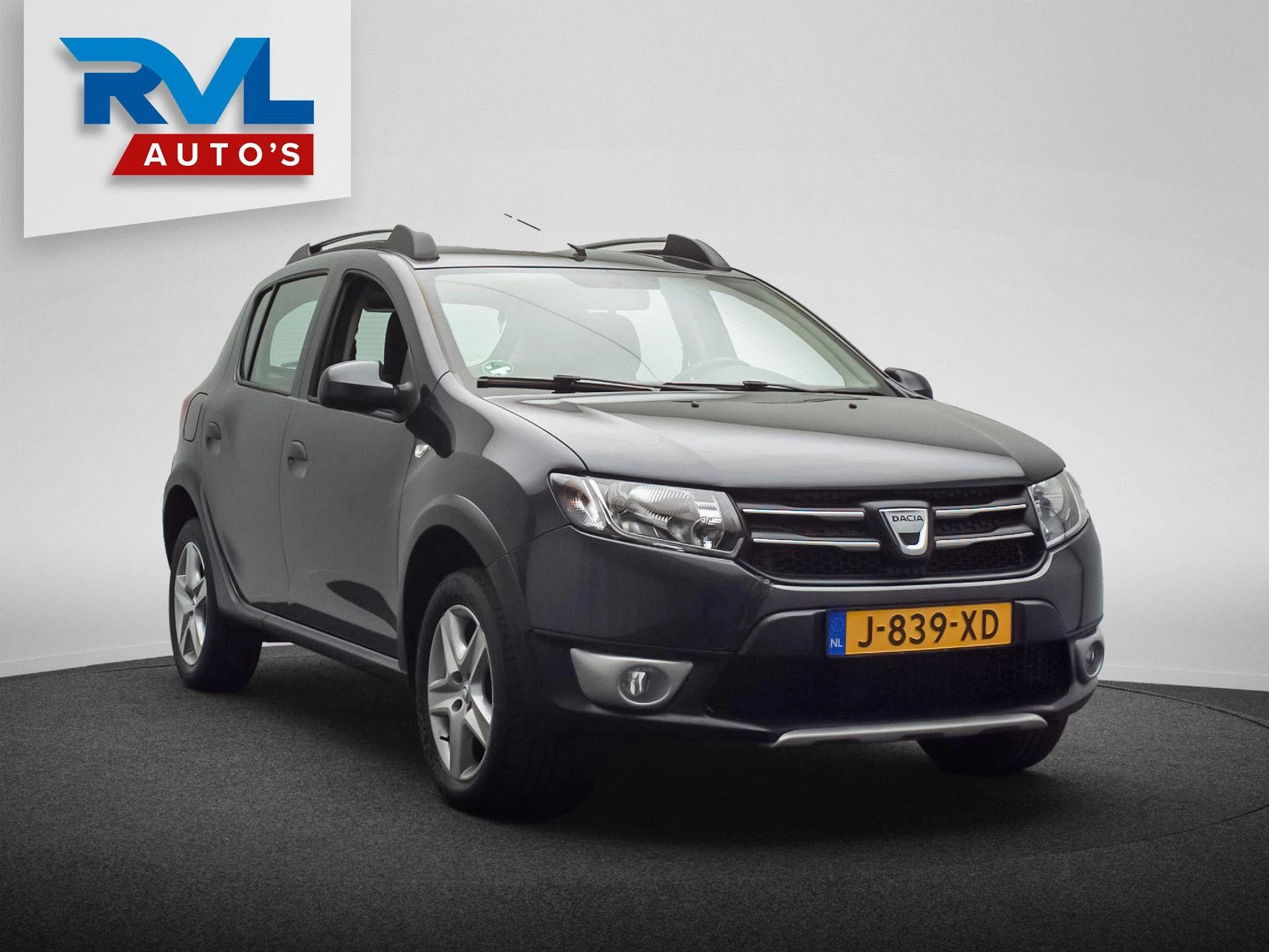 Hoofdafbeelding Dacia Sandero Stepway
