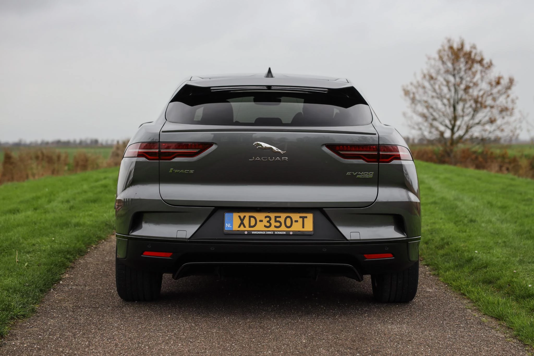 Hoofdafbeelding Jaguar I-PACE