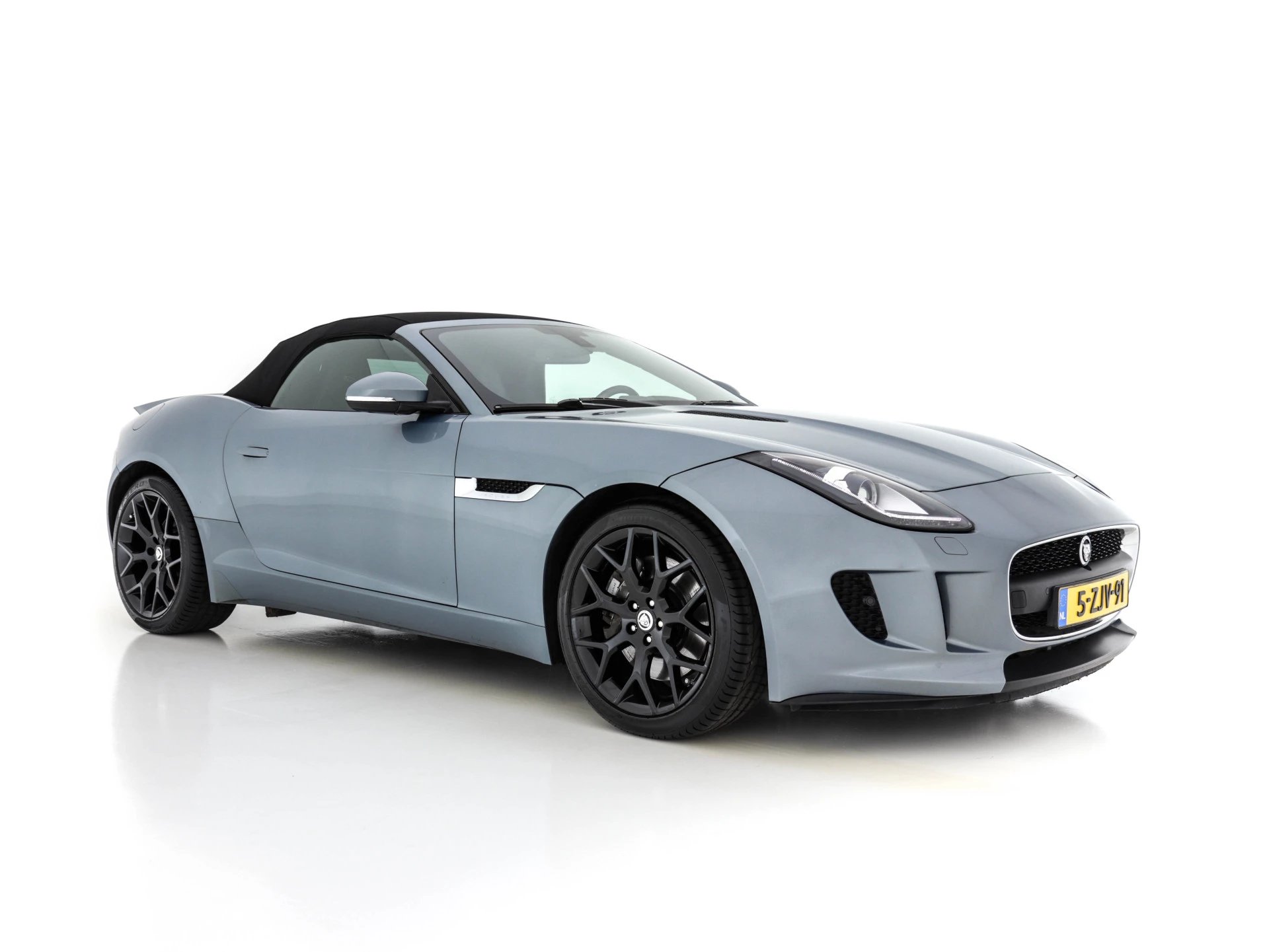 Hoofdafbeelding Jaguar F-Type