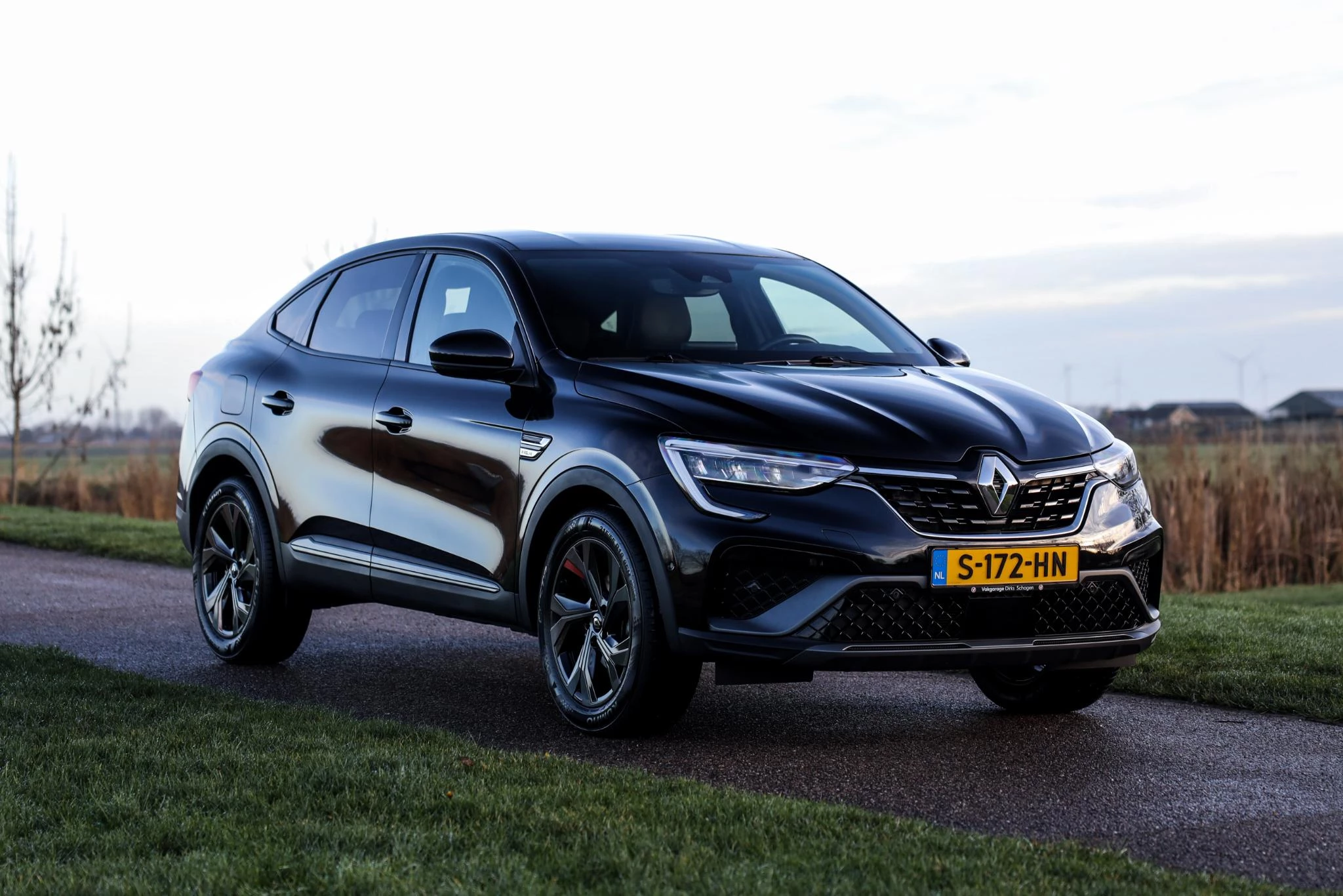 Hoofdafbeelding Renault Arkana